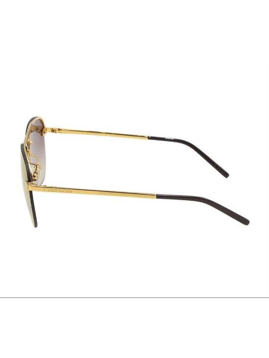 Louis Vuitton Sunglasses Clockwise Monogram Pattern Eyewear